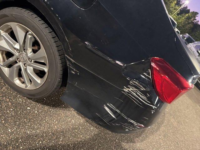 used 2018 Honda Accord car, priced at $14,654