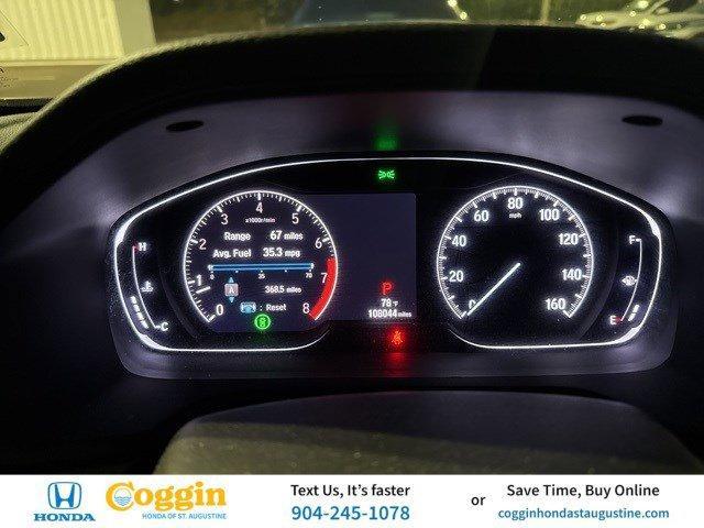 used 2018 Honda Accord car, priced at $14,654