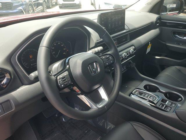new 2025 Honda Pilot car, priced at $45,719