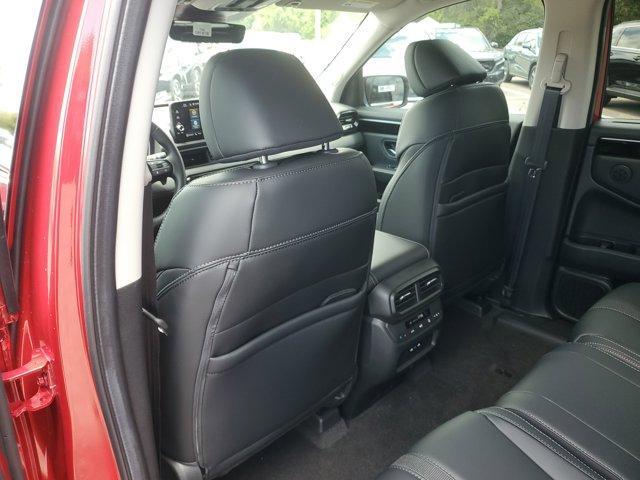 new 2025 Honda Pilot car, priced at $45,719