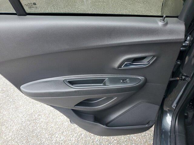 used 2018 Chevrolet Trax car, priced at $13,555