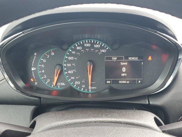 used 2018 Chevrolet Trax car, priced at $13,555