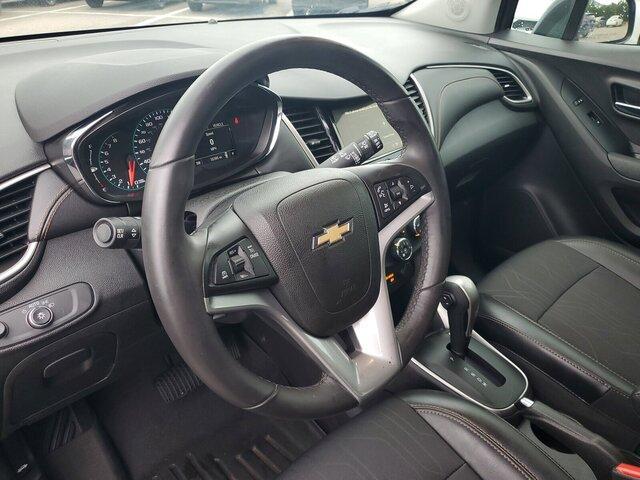 used 2018 Chevrolet Trax car, priced at $13,555