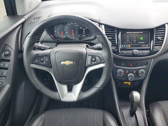 used 2018 Chevrolet Trax car, priced at $13,555