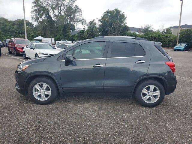 used 2018 Chevrolet Trax car, priced at $13,555