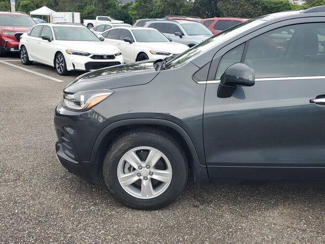 used 2018 Chevrolet Trax car, priced at $13,555