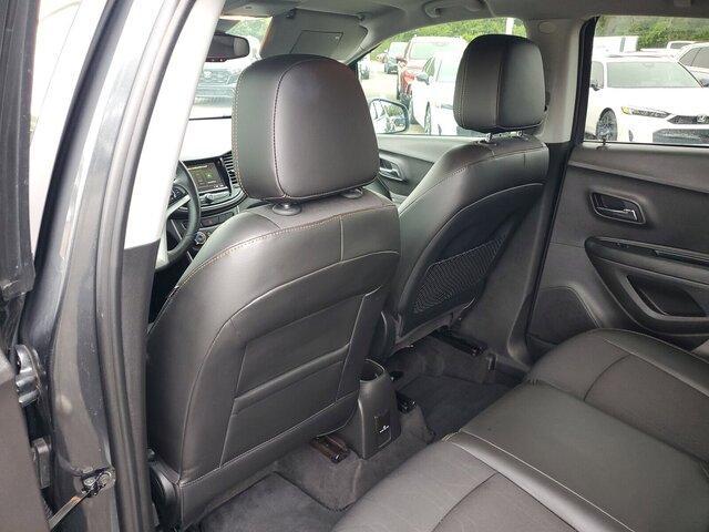 used 2018 Chevrolet Trax car, priced at $13,555
