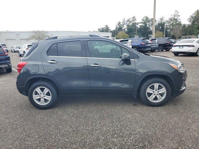 used 2018 Chevrolet Trax car, priced at $13,555