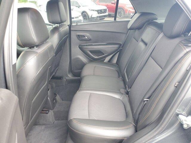 used 2018 Chevrolet Trax car, priced at $13,555