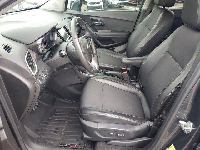used 2018 Chevrolet Trax car, priced at $13,555