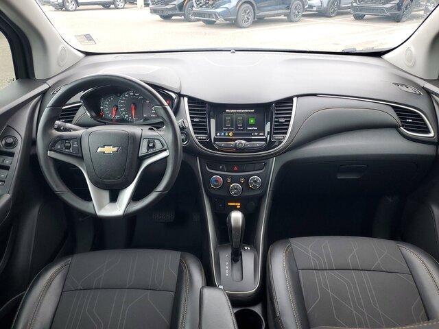 used 2018 Chevrolet Trax car, priced at $13,555
