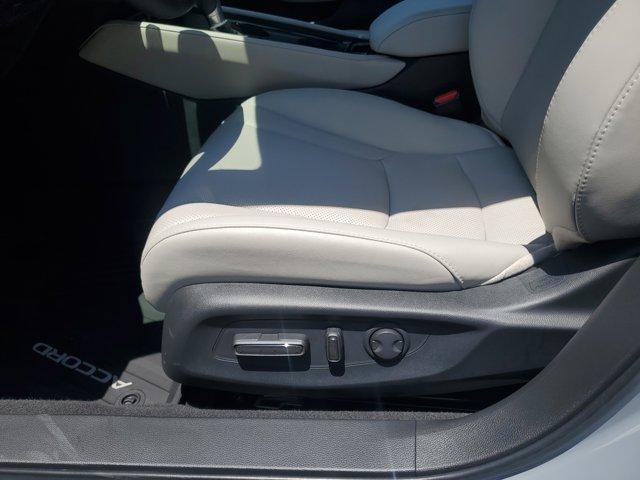 new 2025 Honda Accord Hybrid car, priced at $38,052