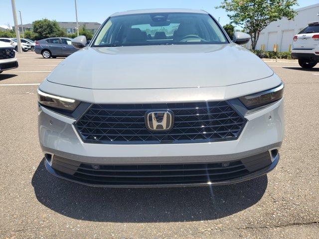 new 2025 Honda Accord Hybrid car, priced at $38,052
