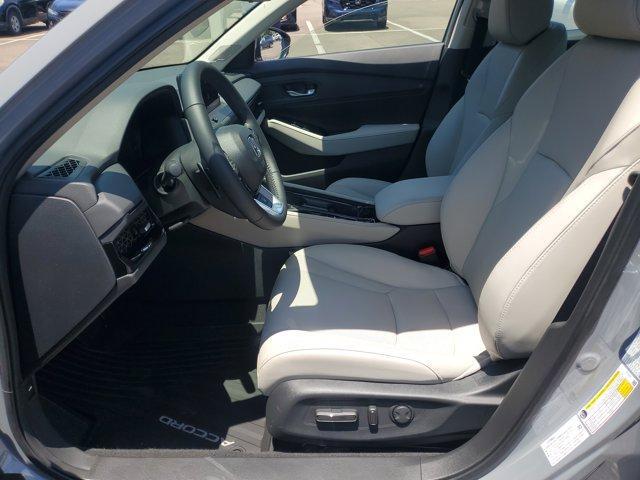 new 2025 Honda Accord Hybrid car, priced at $38,052