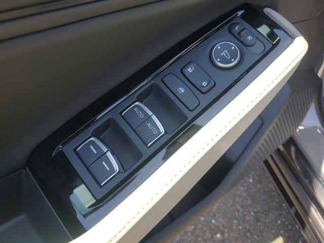 new 2025 Honda Accord Hybrid car, priced at $38,052