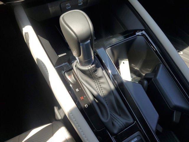 new 2025 Honda Accord Hybrid car, priced at $38,052