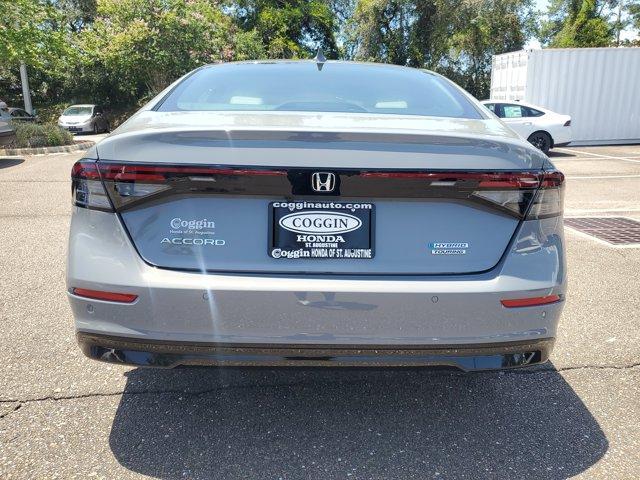 new 2025 Honda Accord Hybrid car, priced at $38,052