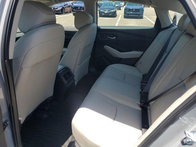 new 2025 Honda Accord Hybrid car, priced at $38,052