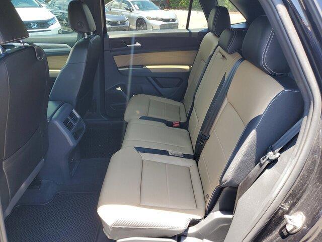 used 2021 Volkswagen Atlas Cross Sport car, priced at $24,988