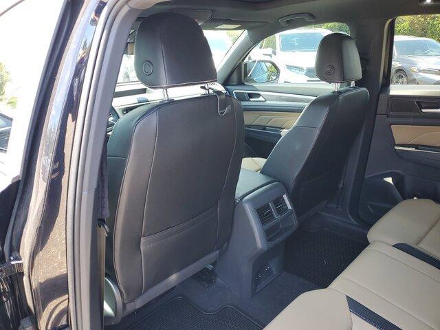 used 2021 Volkswagen Atlas Cross Sport car, priced at $24,988