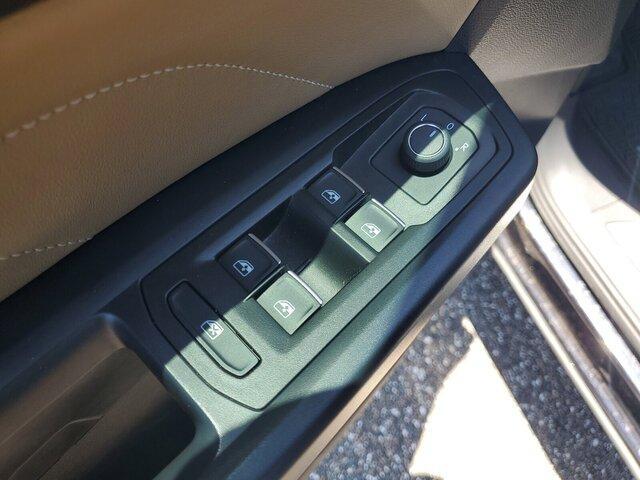used 2021 Volkswagen Atlas Cross Sport car, priced at $24,988