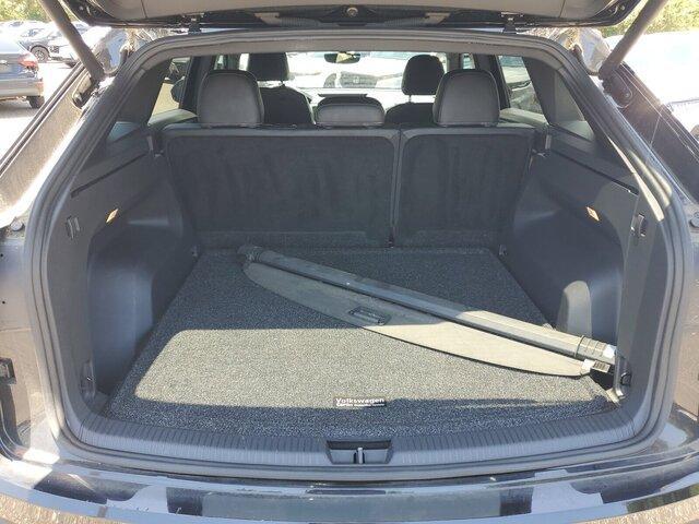 used 2021 Volkswagen Atlas Cross Sport car, priced at $24,988