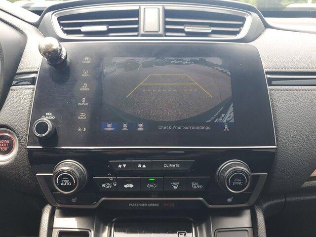 used 2020 Honda CR-V car, priced at $21,988