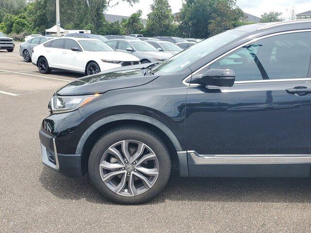 used 2020 Honda CR-V car, priced at $21,988