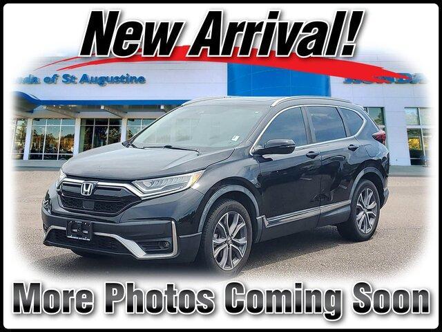 used 2020 Honda CR-V car, priced at $21,988