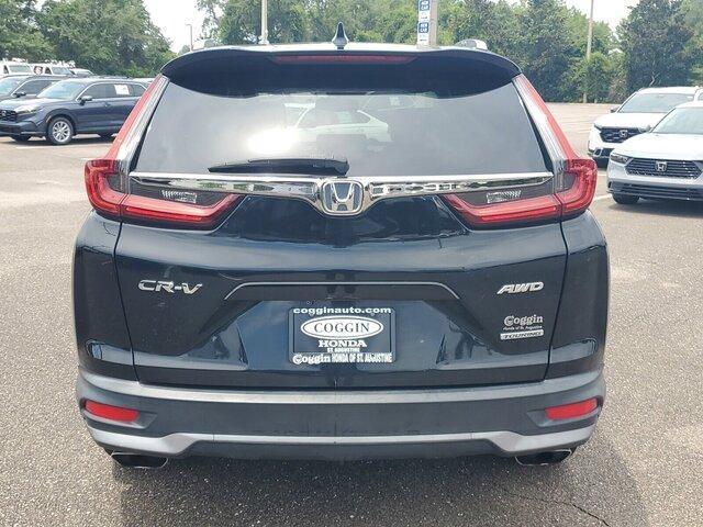 used 2020 Honda CR-V car, priced at $21,988