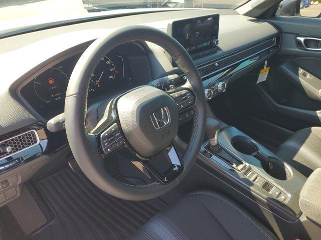 new 2026 Honda Civic Hybrid car, priced at $30,690