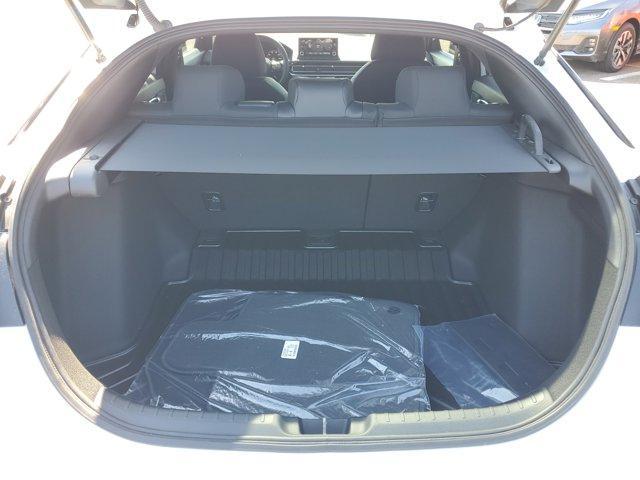 new 2026 Honda Civic Hybrid car, priced at $30,690