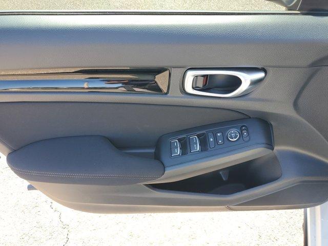 new 2026 Honda Civic Hybrid car, priced at $30,690