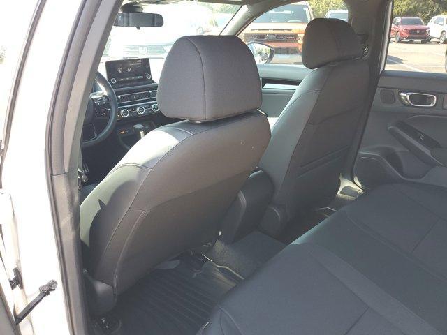 new 2026 Honda Civic Hybrid car, priced at $30,690