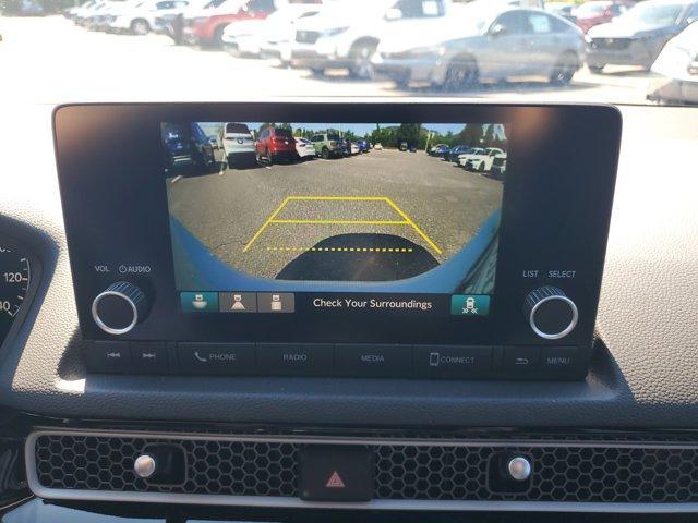 new 2026 Honda Civic Hybrid car, priced at $30,690