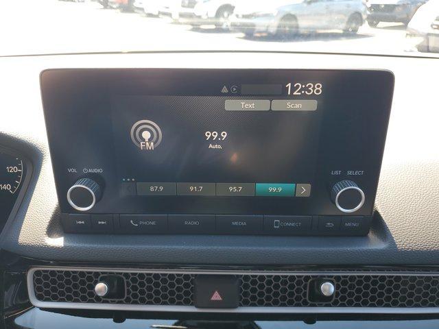 new 2026 Honda Civic Hybrid car, priced at $30,690