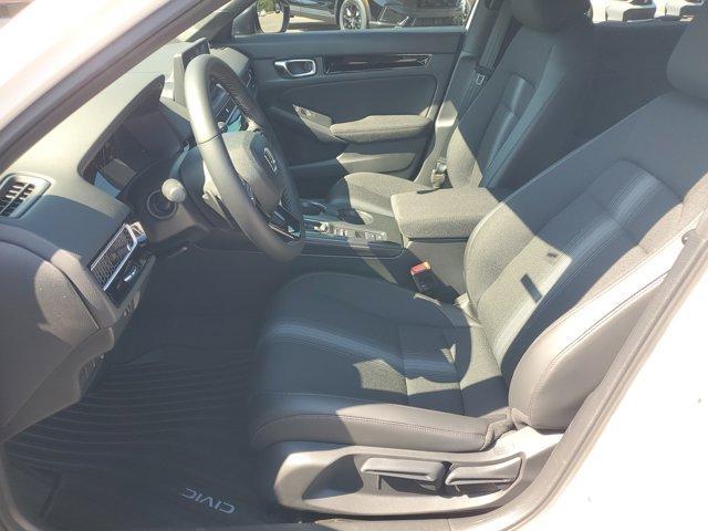 new 2026 Honda Civic Hybrid car, priced at $30,690