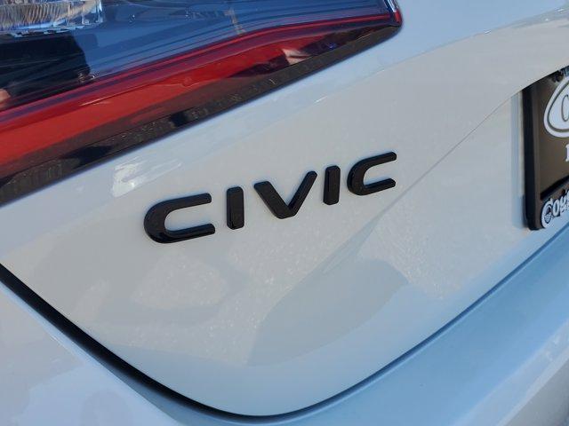 new 2026 Honda Civic Hybrid car, priced at $30,690