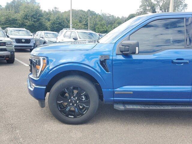 used 2022 Ford F-150 car, priced at $28,755
