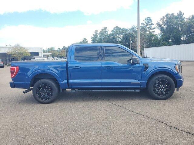 used 2022 Ford F-150 car, priced at $28,755