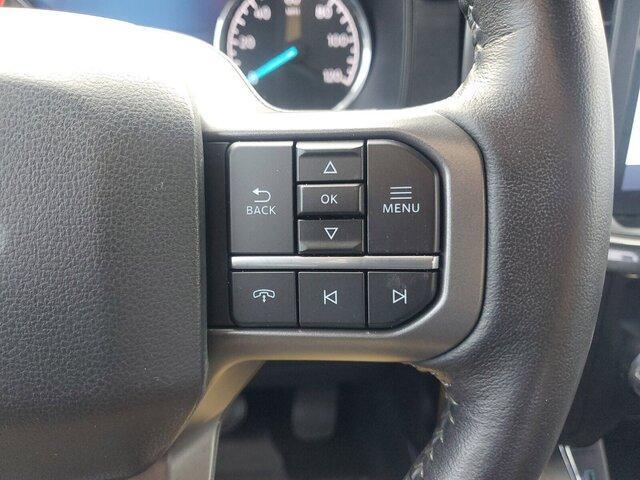 used 2022 Ford F-150 car, priced at $28,755