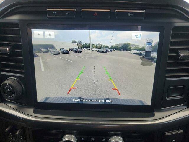 used 2022 Ford F-150 car, priced at $28,755