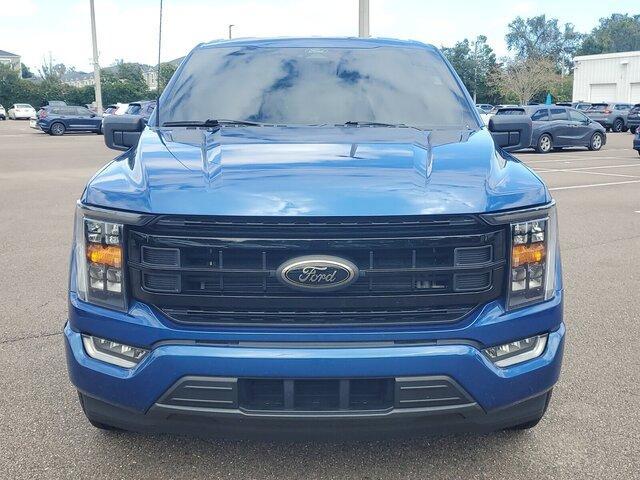 used 2022 Ford F-150 car, priced at $28,755