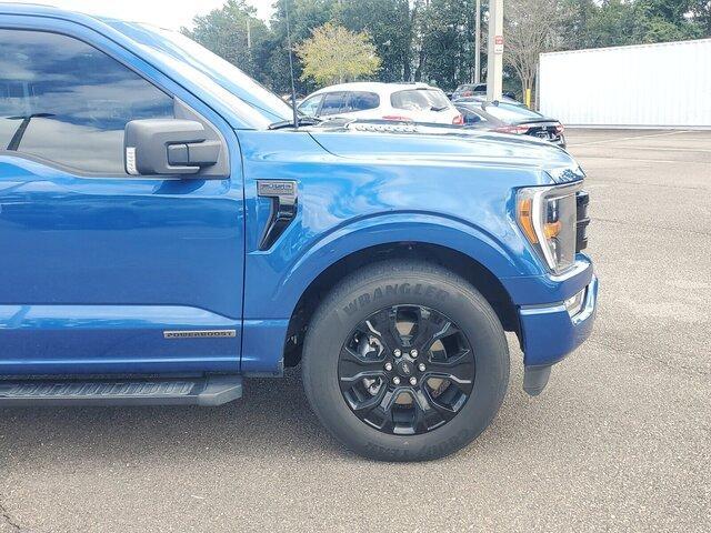 used 2022 Ford F-150 car, priced at $28,755