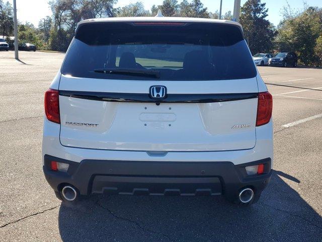 new 2025 Honda Passport car, priced at $41,648