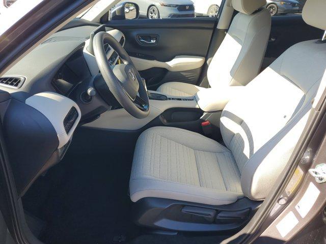 new 2026 Honda HR-V car, priced at $27,987