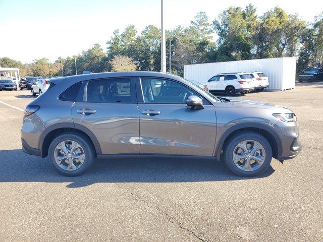 new 2026 Honda HR-V car, priced at $27,987