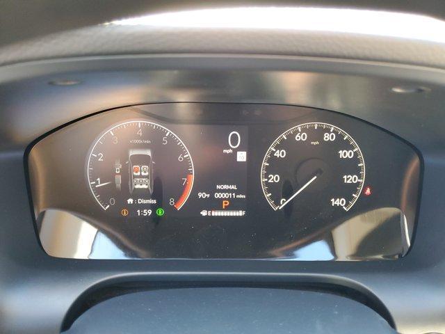 new 2026 Honda HR-V car, priced at $27,987