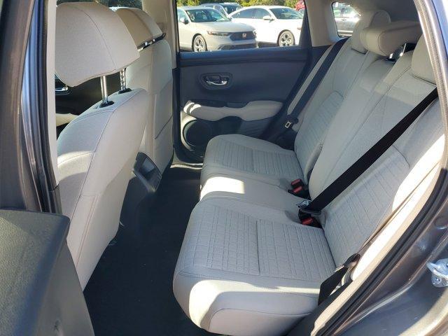 new 2026 Honda HR-V car, priced at $27,987