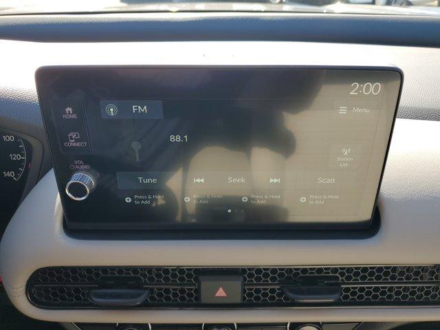 new 2026 Honda HR-V car, priced at $27,987